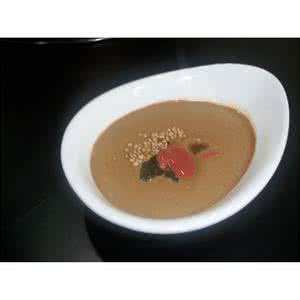 芝麻酱蘸料怎么调 芝麻酱蘸料