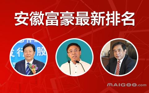 安徽历史名人 盘点安徽三十大历史名人，太厉害了