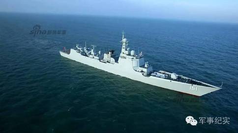 北海东海南海舰队 解放军南海舰队赴东北寒训 未来可打击东海印度洋