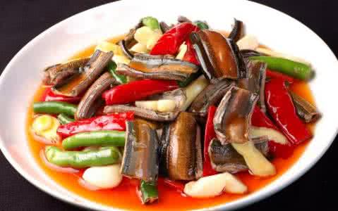 鳝鱼能治疗面瘫吗 鳝鱼的营养价值 鳝鱼怎么吃最有营养?