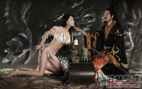 铜雀台关了多少美女 曹操建铜雀台实为美女集中营？ 曹操建