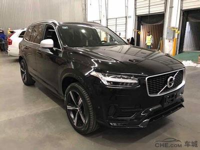 17款沃尔沃xc90报价 沃尔沃xc90报价 16款沃尔沃xc90报价港口最新价格介绍