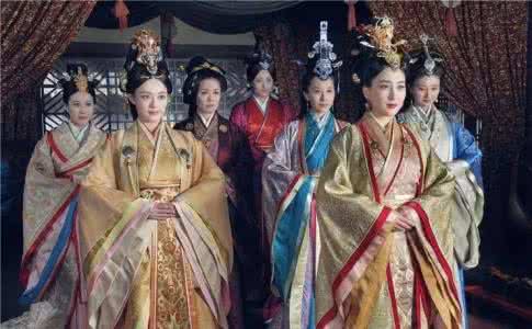 北京看看车公司年终奖 芈月传热播,来看看古代的嫔妃们的“年终奖”都给啥?