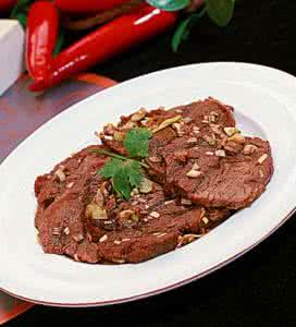 家常凉拌牛肉的做法 凉拌牛肉的家常做法 教你如何做凉拌牛肉