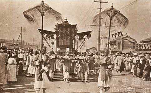 李熙 韩国 李熙ii 李熙开创了大韩帝国为何会被日本逼退位