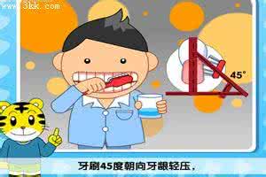 巧虎健康的牙齿 巧虎健康的牙齿 你的牙该洗了吗?健康的牙齿是好工作的“敲门砖”