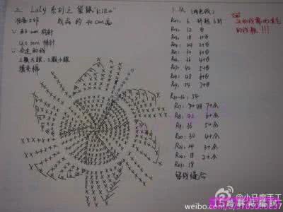 毛线娃娃钩针玩偶教程 毛线钩织小袋鼠玩偶图解、教程|钩针花样图解