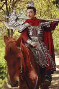 罗成之子 程咬金当媒婆罗成得娇妻