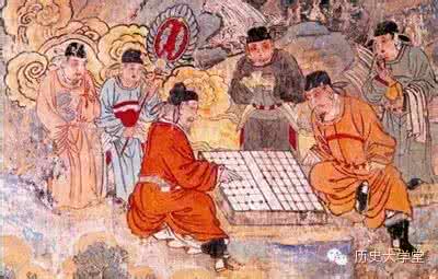 君王不早朝之三天子驭 古代君王的驭人术