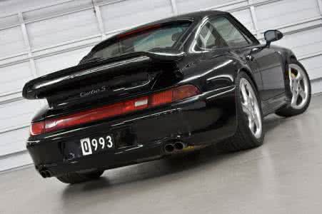 保时捷发展史 保时捷911发展史 车史｜真的50年不变？保时捷911发展史（中）