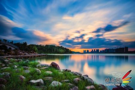 风光大片 拍好风光大片的秘诀