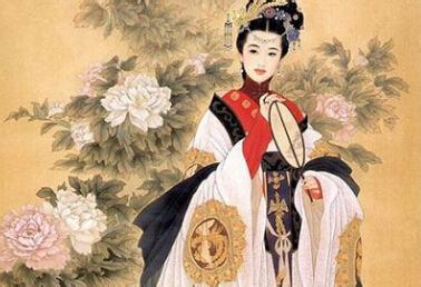杨贵妃怎么死的历史上 历史上的杨贵妃简介