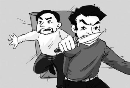 梦到杀人 梦到杀人 梦到杀人