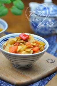 炒面片的家常做法 多图详解家常版炒面片——风味炒面片