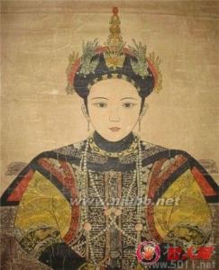慈安太后罕见照片 慈安太后罕见照片曝光 慈安太后罕见照片