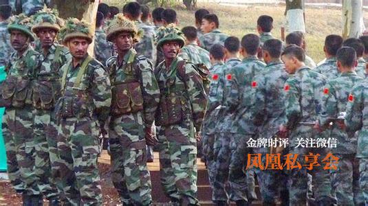 印度洋 印媒:解放军在印度洋或有企图 印度施恩惠拉拢他国