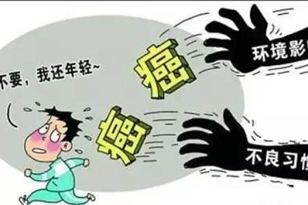 胖子会增加癌症发生率 不良生活习惯是罪魁祸首