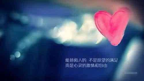 什么样的心灵最明亮 流过泪的眼睛更明亮,滴过血的心灵更坚强