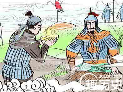 刘秀 冯异 披荆斩棘之冯异:效忠刘秀打天下 患难之中留真情