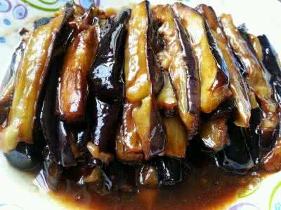 烧茄子的做法大全 耗油烧茄子的做法大全