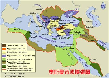土耳其奥斯曼帝国 奥斯曼土耳其帝国 东西文明的十字路口 - 奥斯曼帝国的土耳其继续（全文完）(游记)