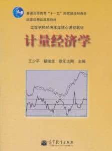 经济计量学课后答案 经济计量学