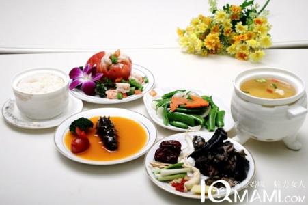 产妇月子食谱 产妇月子里的健康食谱