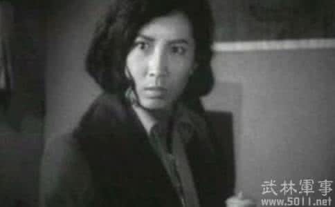 老版电视剧妖艳女特务 历代红色电影中的女特务竟如此妖艳