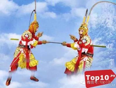 西游记十大高手排名 西游记十大排名