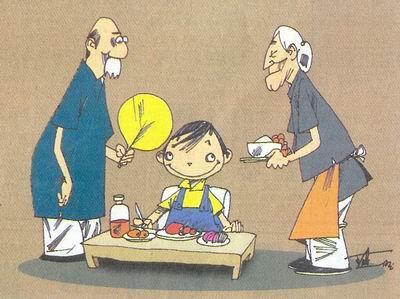 不经意间的三种礼仪习惯,其实一步步的在毁掉孩子