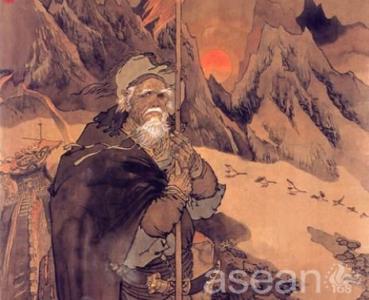 范文正公守邠州 范仲淹不是邠州人:却为何一直被认为邠州人