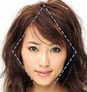 长瘦脸男生发型 教你明星级的瘦脸发型DIY！