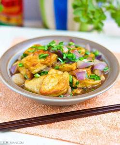 蚝油豆腐的做法 蚝油豆腐怎么做美味