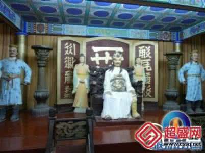 女主太后男主权臣 西夏王李元昊身后王权之争：权臣和太后穷兵黩武