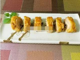 时光味蕾高空私房菜 33种卷卷菜,多重味蕾一并献给您