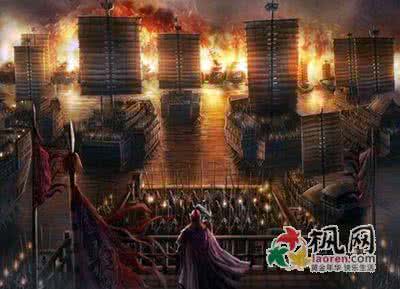 赤壁之战真实历史 揭秘历史上真实的赤壁之战：曹操总兵力只有七万人