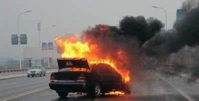 如何人为让汽车自燃 如何避免车辆自燃