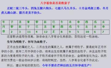 最强败家子好看吗 八字看你是否是败家子