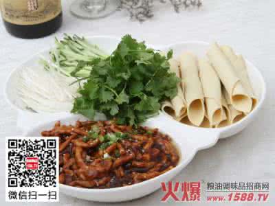 酱香肉丝的家常做法 京酱肉丝家常做法