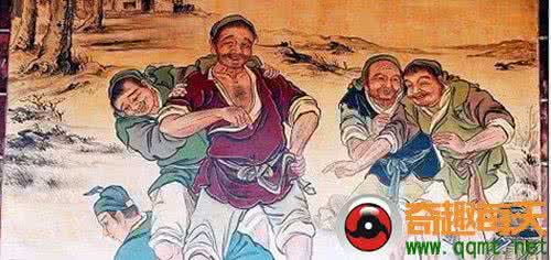 擒拿韩信 揭秘：汉朝历史上能够擒住韩信的是什么人？