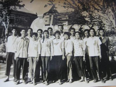 一百年前的老照片 文革老照片(之一百零二)