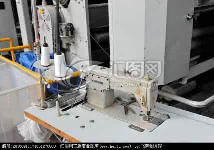 缝纫机卷边器使用技巧 裁剪缝纫基础之认识缝纫机和缝纫机的基本使用技巧╭★肉丁网