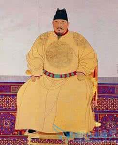明朝皇帝朱元璋 明朝皇帝朱元璋简介 朱元璋传位给谁了