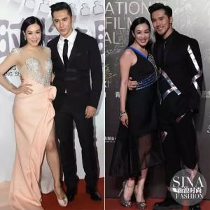 春天来了 钟丽缇与小12岁男友激吻订婚，荧屏CP的春天来了？