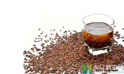 大麦茶的食用方法 养生妙品 大麦茶的功效用途及食用方法
