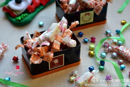 蔓越莓花生牛轧糖比例 蔓越莓花生牛轧糖 让舌尖跳舞的花生蔓越莓牛轧糖