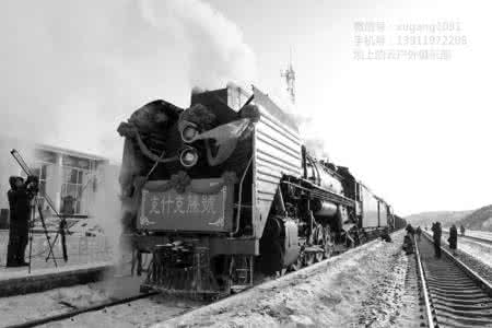 克什克腾旗蒸汽机车节 2014年内蒙古克什克腾旗蒸汽机车摄影攻略