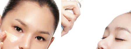 眼部细纹图 化眼部细纹你应该这样做