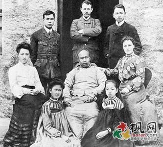康有为 少年中国说 康有为 探索北极的中国第一人 曾买下瑞典一整个岛