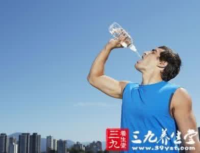 夏季养生要点 男士夏季养生要牢记八戒